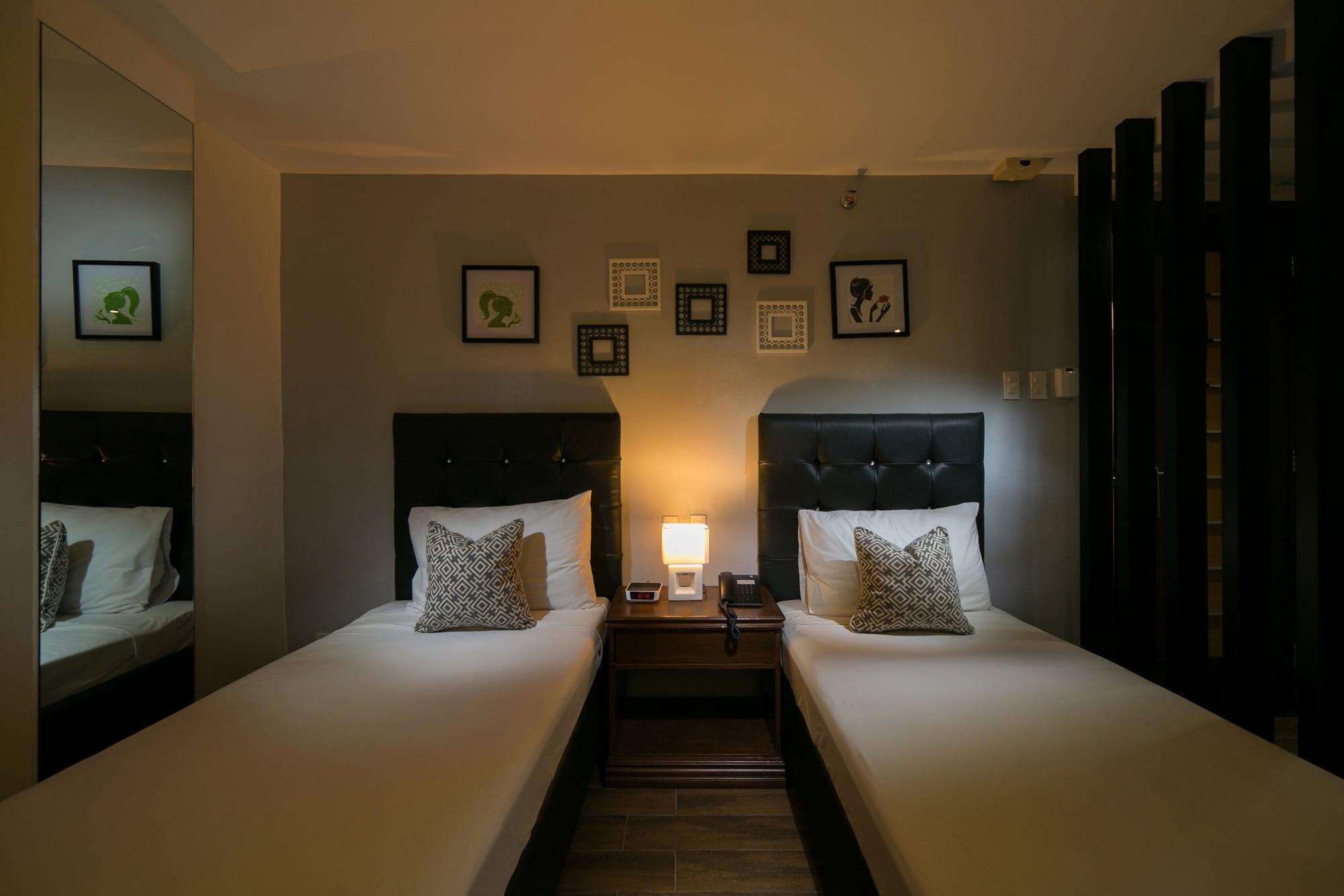 950 Condotel Angeles Dış mekan fotoğraf