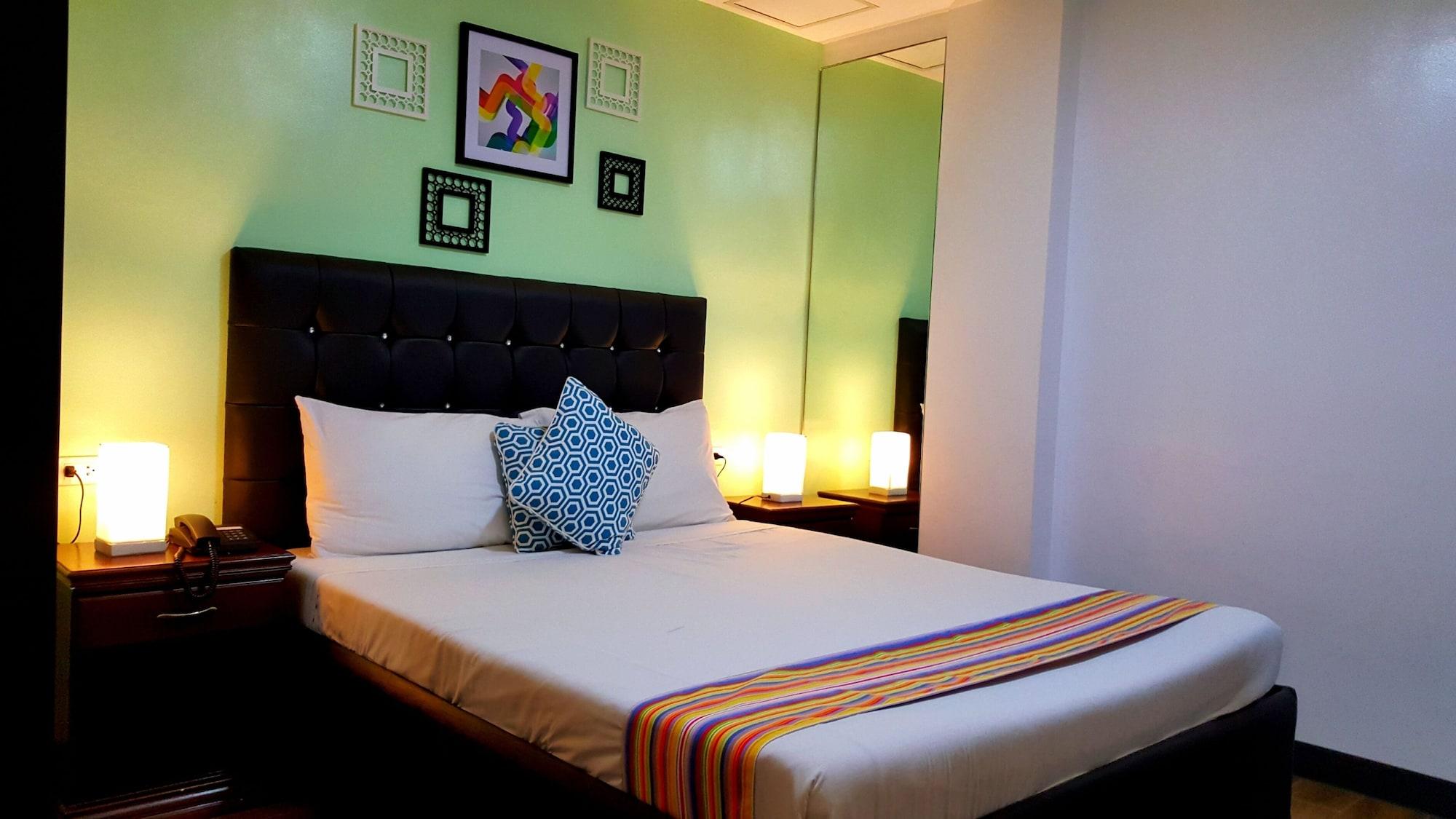 950 Condotel Angeles Dış mekan fotoğraf