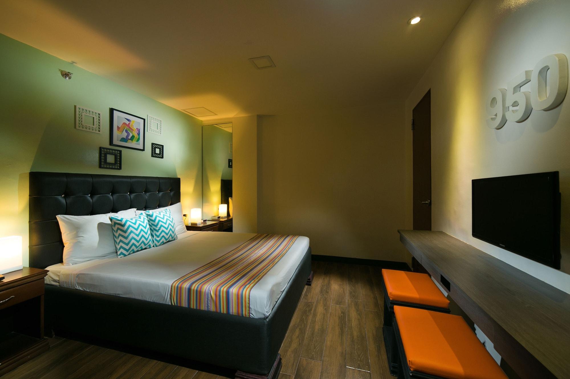 950 Condotel Angeles Dış mekan fotoğraf