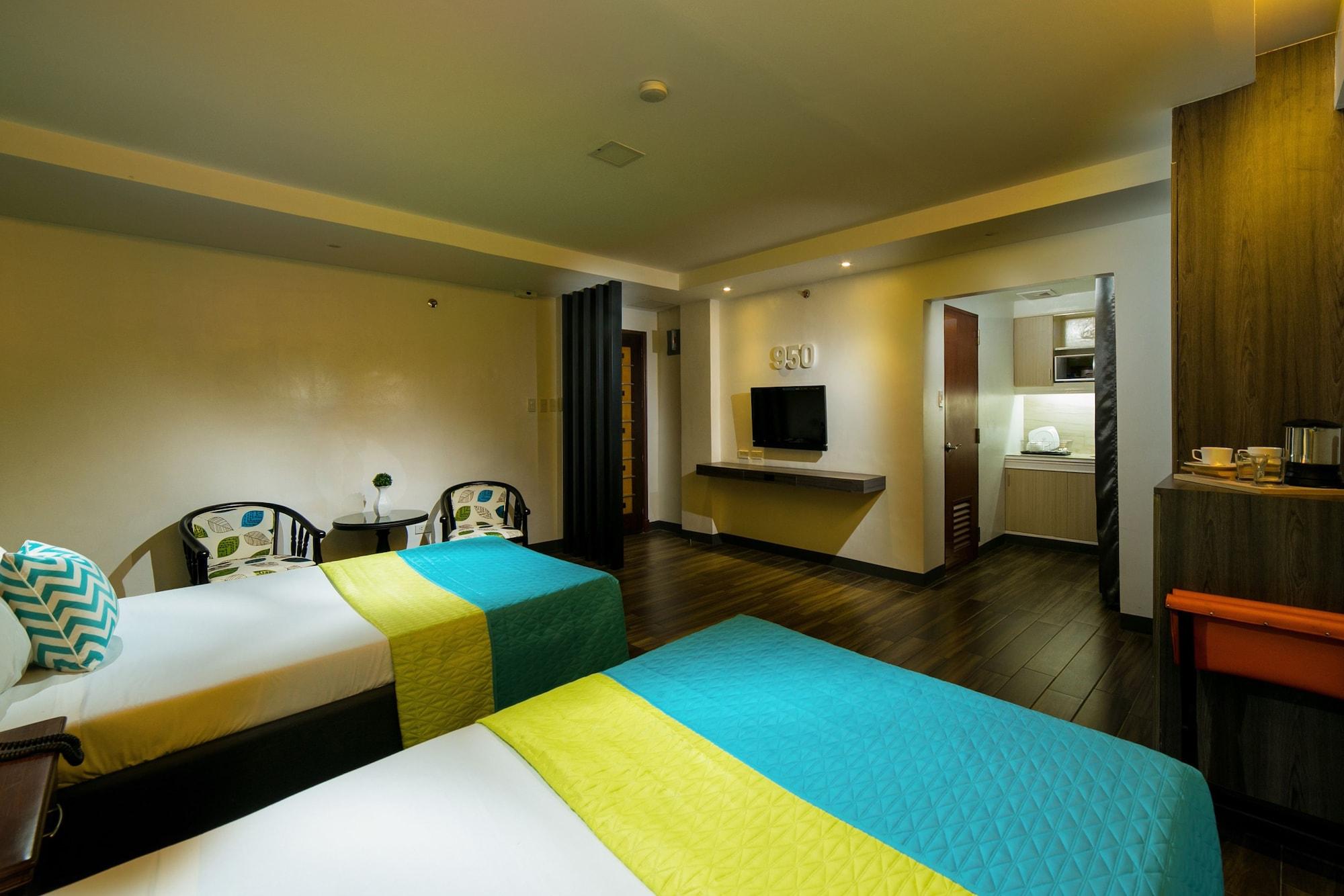 950 Condotel Angeles Dış mekan fotoğraf