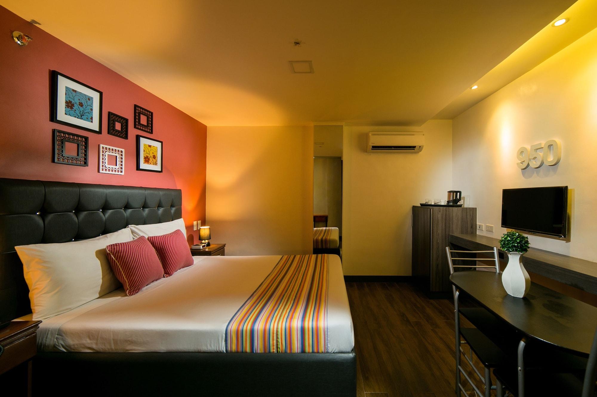 950 Condotel Angeles Dış mekan fotoğraf
