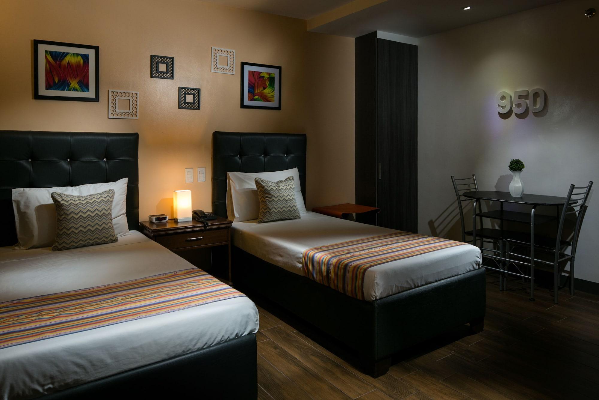 950 Condotel Angeles Dış mekan fotoğraf