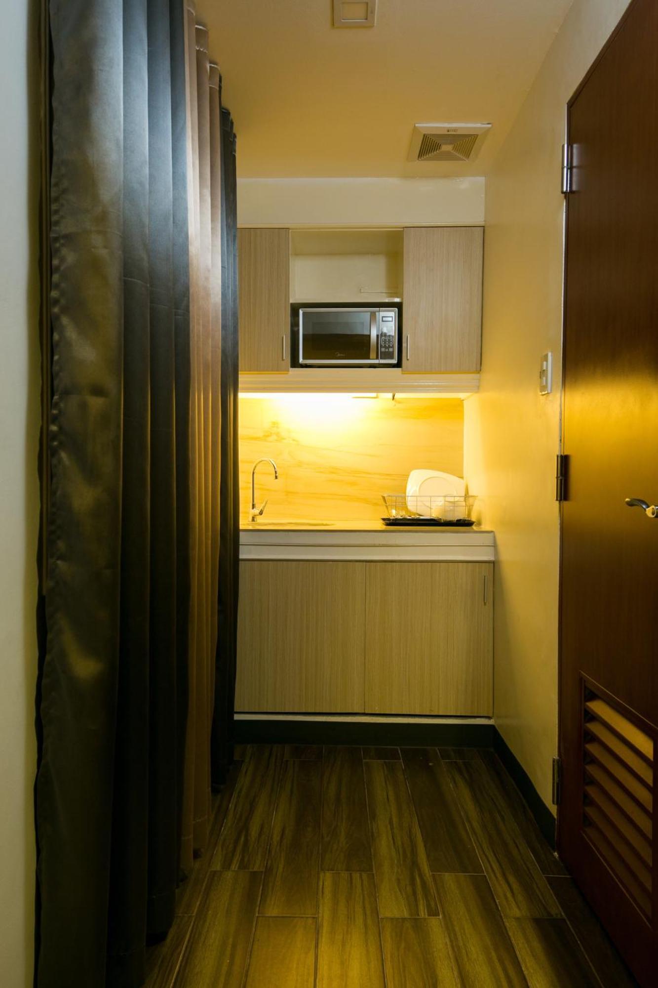 950 Condotel Angeles Oda fotoğraf
