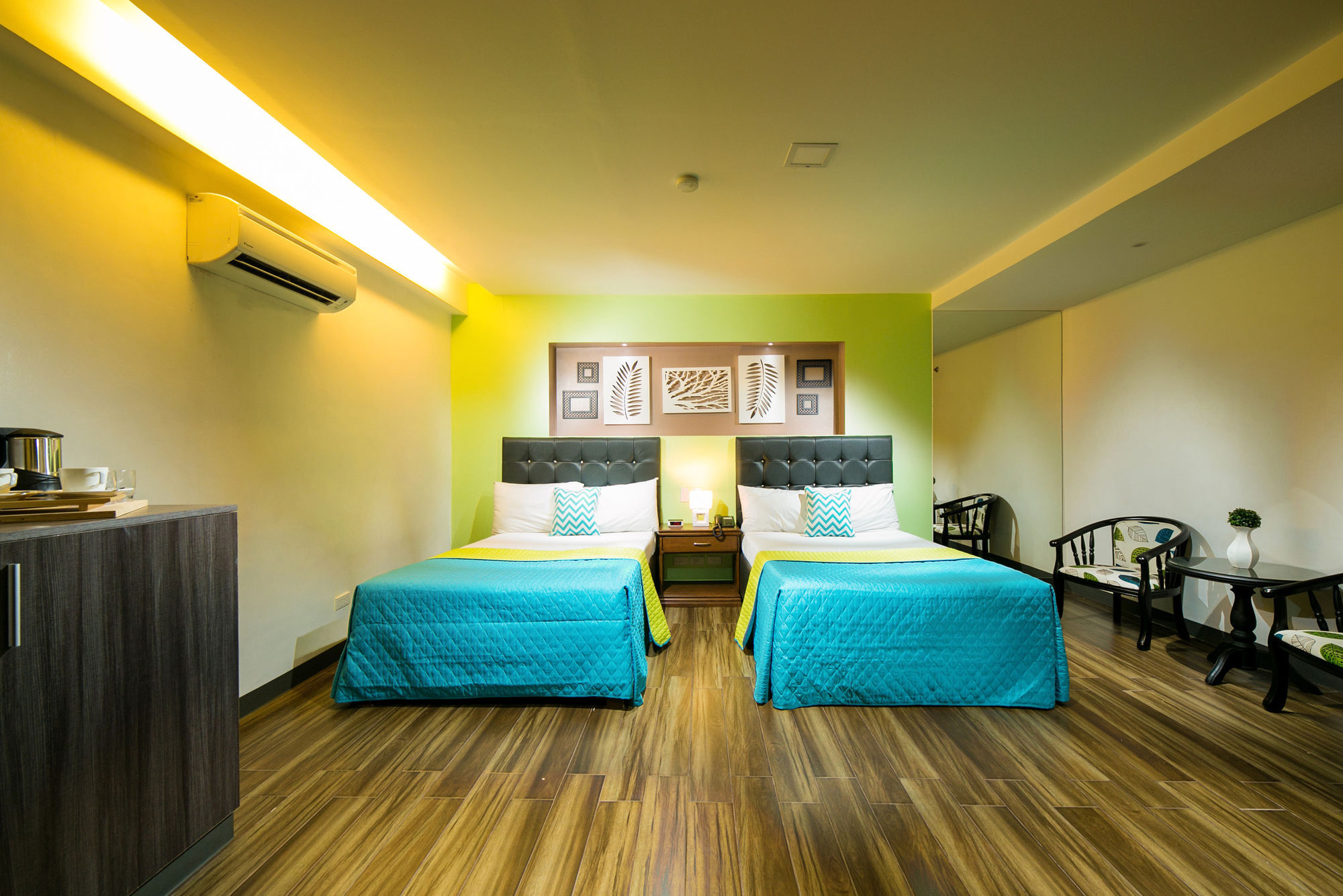 950 Condotel Angeles Dış mekan fotoğraf