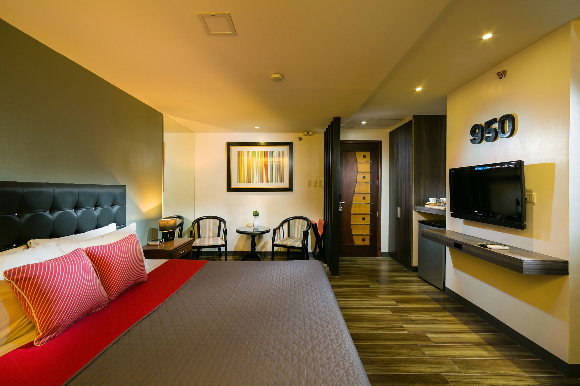 950 Condotel Angeles Dış mekan fotoğraf