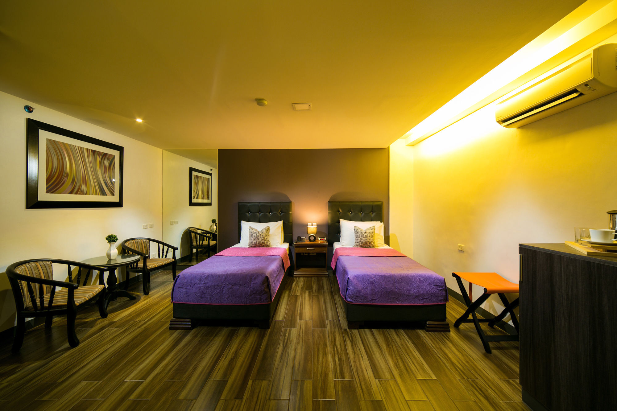 950 Condotel Angeles Dış mekan fotoğraf