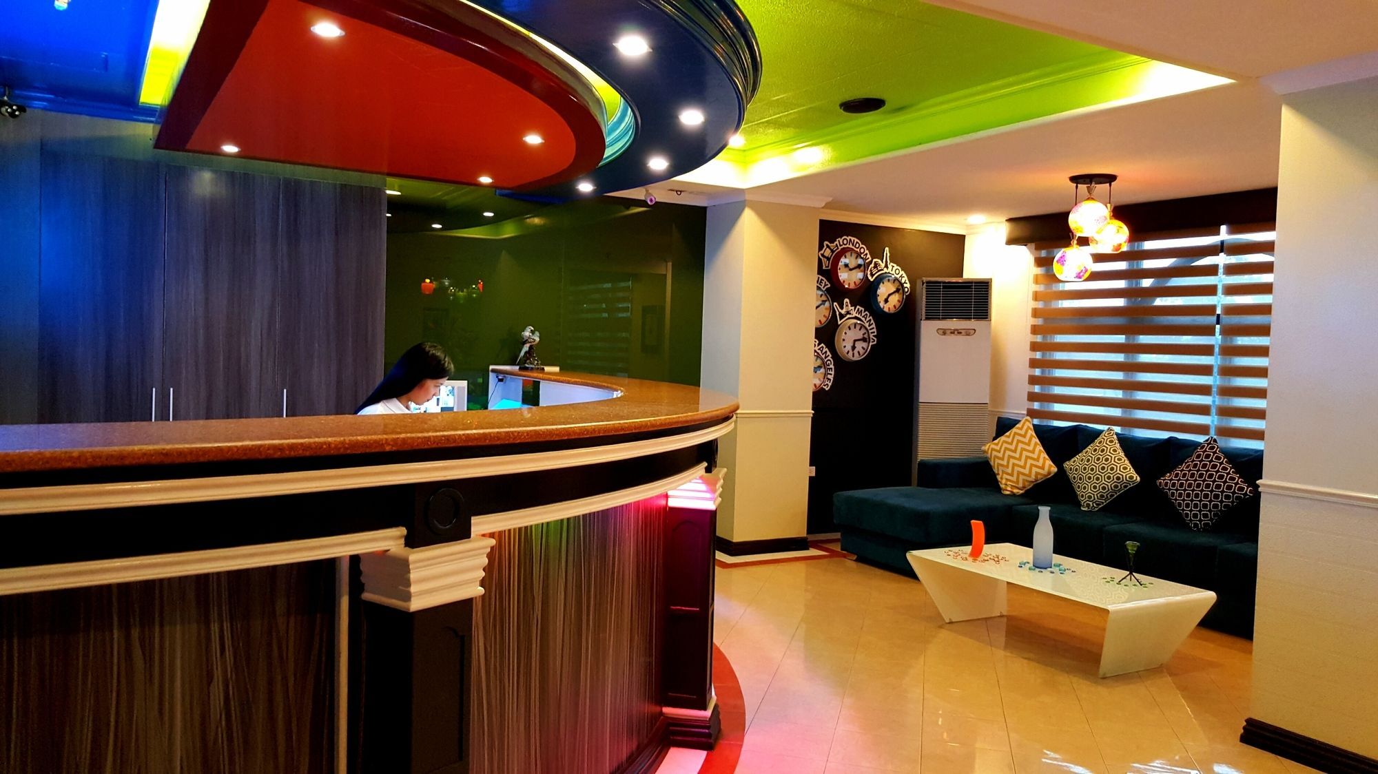 950 Condotel Angeles Dış mekan fotoğraf