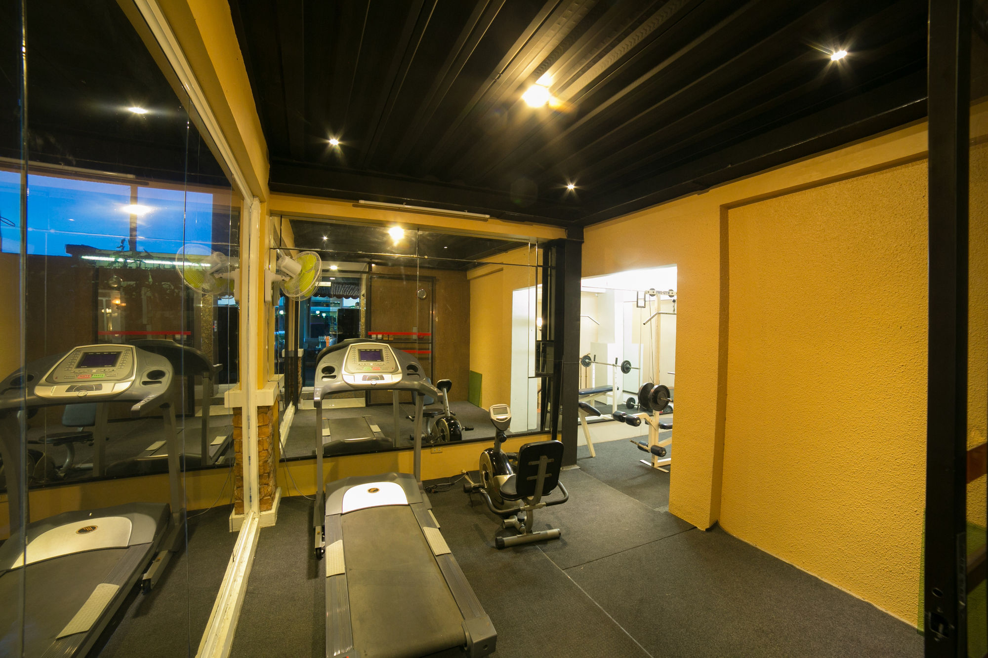 950 Condotel Angeles Dış mekan fotoğraf
