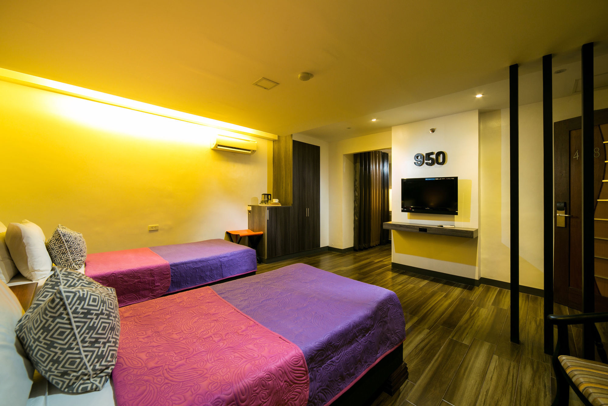 950 Condotel Angeles Dış mekan fotoğraf