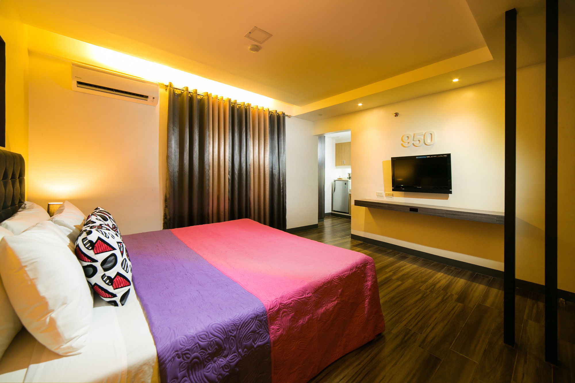 950 Condotel Angeles Dış mekan fotoğraf