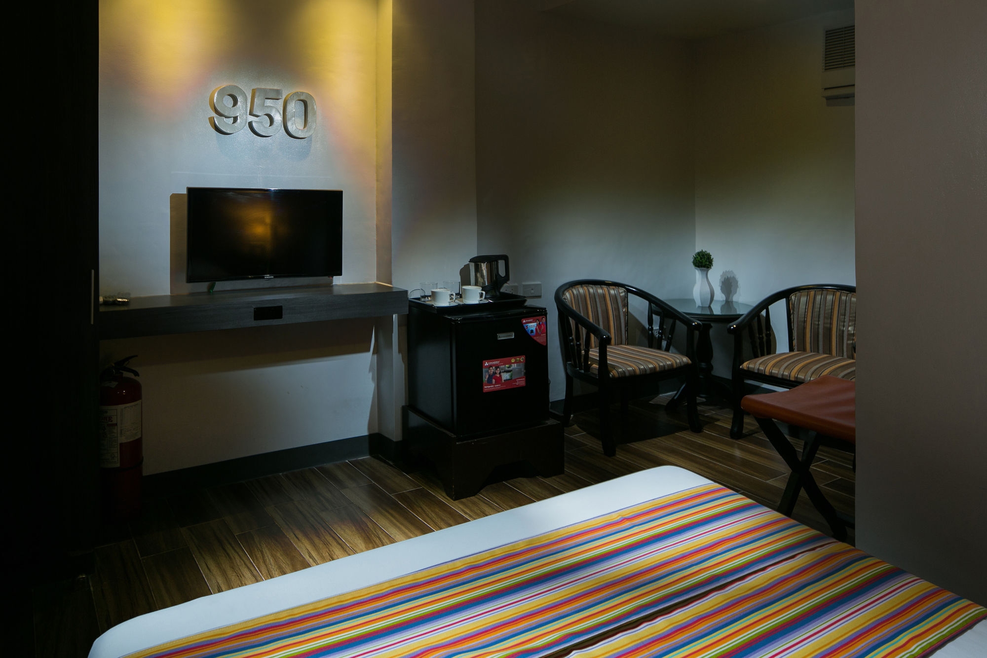 950 Condotel Angeles Dış mekan fotoğraf