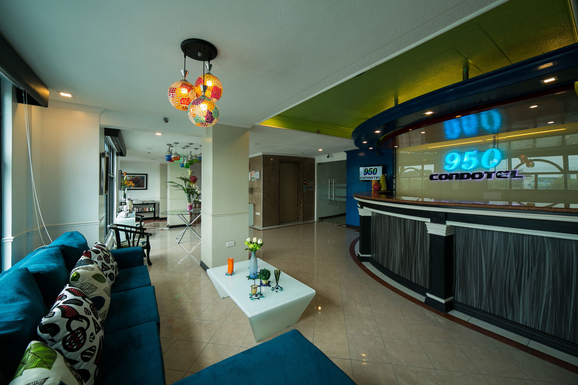 950 Condotel Angeles Dış mekan fotoğraf