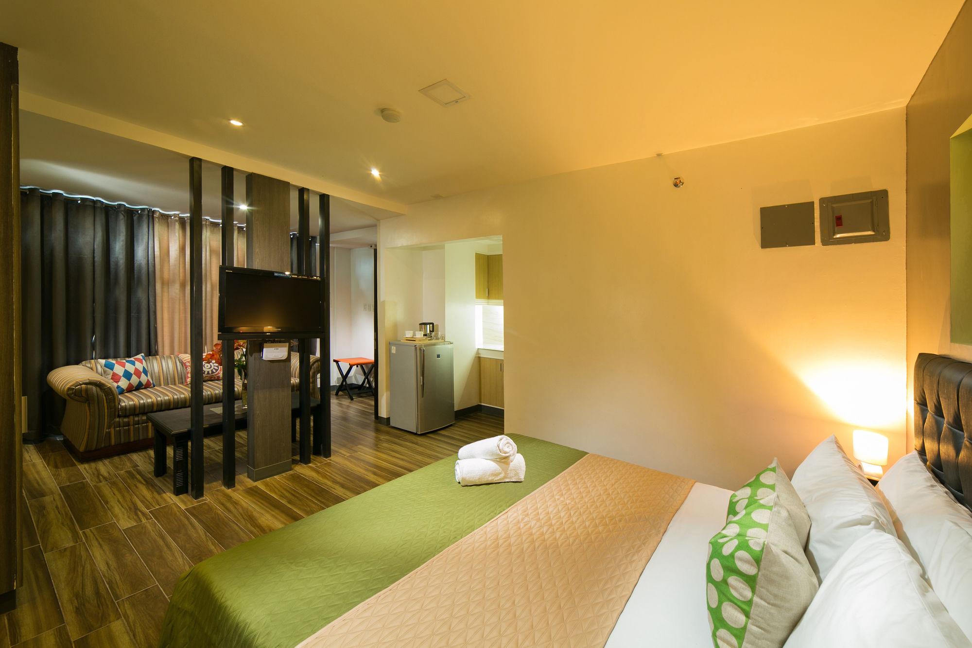 950 Condotel Angeles Dış mekan fotoğraf